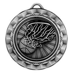 Spinner Basketball Medal - PDU CAT