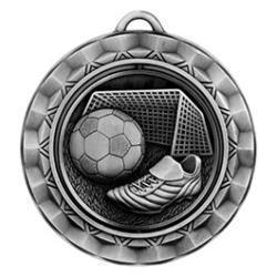 Spinner Soccer Medal - PDU CAT