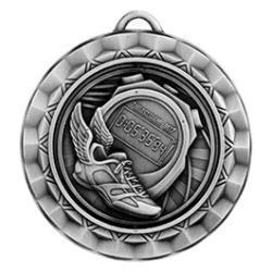 Spinner Track Medal - PDU CAT