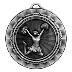Spinner Cheer Medal - PDU CAT