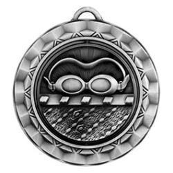 Spinner Swimming Medal - PDU CAT