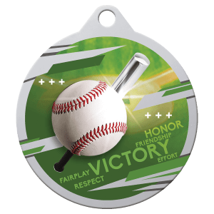 Inspire Baseball Medal - JDS