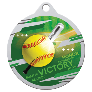 Inspire Softball Medal - JDS