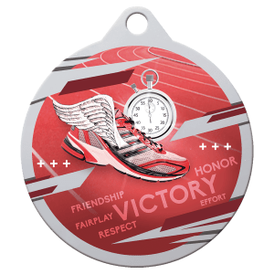 Inspire Track Medal - JDS