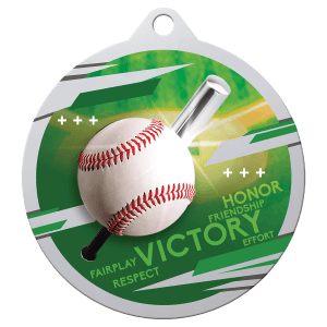 Inspire Baseball Medal - JDS