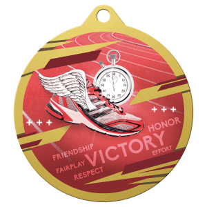 Inspire Track Medal - JDS