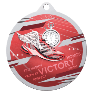 Inspire Track Medal - JDS