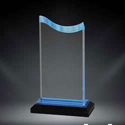 Spectra Wave Acrylic - Blue