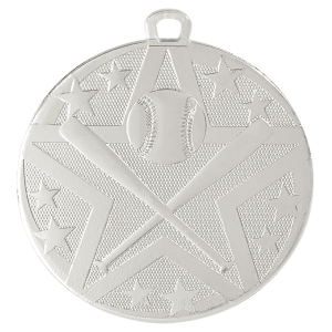 Superstar Baseball/Softball Medal - JDS