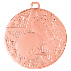 Superstar Football Medal - JDS