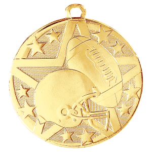 Superstar Football Medal - JDS