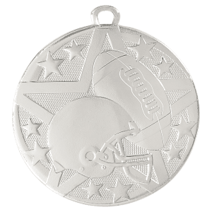 Superstar Football Medal - JDS