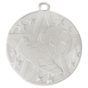 Superstar Soccer Medal - JDS