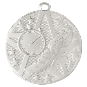 Superstar Track Medal - JDS