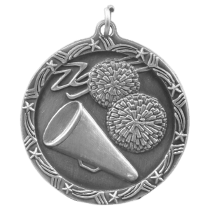 Cheer Shooting Star Medal - JDS