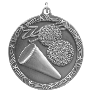 Cheer Shooting Star Medal - JDS