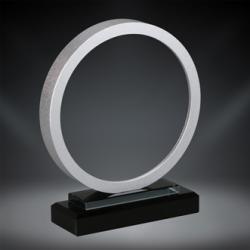 Stargate Glass Award - Silver