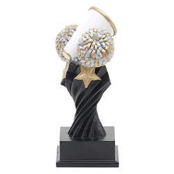 Tempest Cheer Resin Trophy