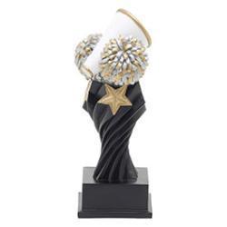 Tempest Cheer Resin Trophy