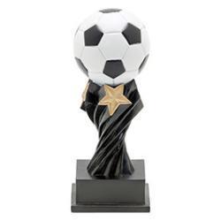 Tempest Soccer Resin Trophy