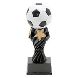 Tempest Soccer Resin Trophy