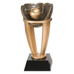 Tower Baseball Resin Trophy