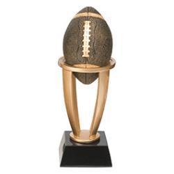 Tower Football Resin Trophy