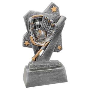 Triumph Baseball/Softball Resin Trophy