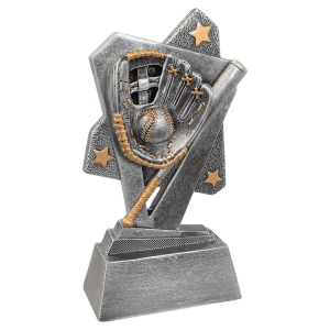 Triumph Baseball/Softball Resin Trophy