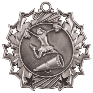 Cheer Ten Star Medal - JDS