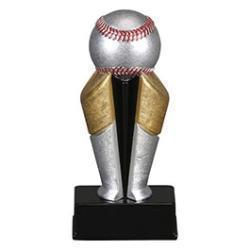 Victory Cup Baseball Resin Trophy
