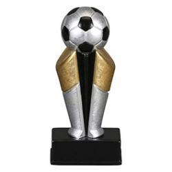 Victory Cup Soccer Resin Trophy