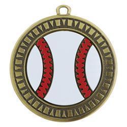 Velocity Baseball Medal - PDU CAT