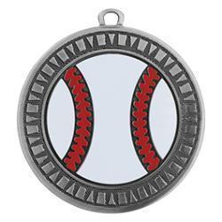 Velocity Baseball Medal - PDU CAT