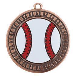 Velocity Baseball Medal - PDU CAT