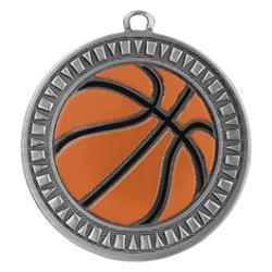 Velocity Basketball Medal - PDU CAT