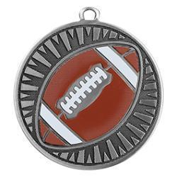 Velocity Football Medal - PDU CAT