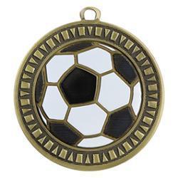 Velocity Soccer Medal - PDU CAT