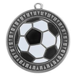 Velocity Soccer Medal - PDU CAT