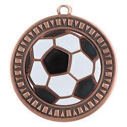 Velocity Soccer Medal - PDU CAT