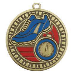 Velocity Track Medal - PDU CAT