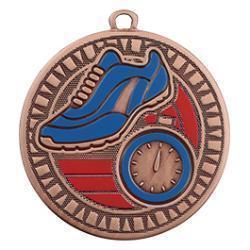 Velocity Track Medal - PDU CAT