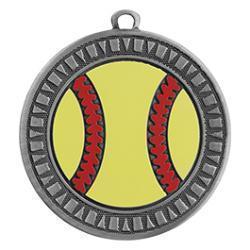 Velocity Softball Medal - PDU CAT
