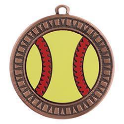 Velocity Softball Medal - PDU CAT