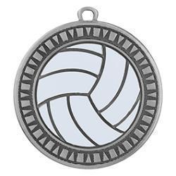 Velocity Volleyball Medal - PDU CAT
