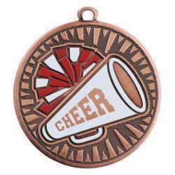 Velocity Cheer Medal - PDU CAT
