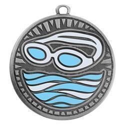 Velocity Swimming Medal - PDU CAT