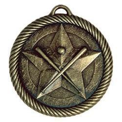 Value Baseball Medal - PDU CAT