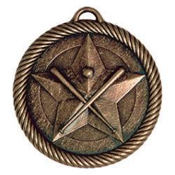 Value Baseball Medal - PDU CAT