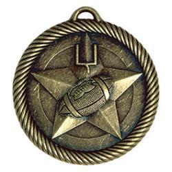 Value Football Medal - PDU CAT